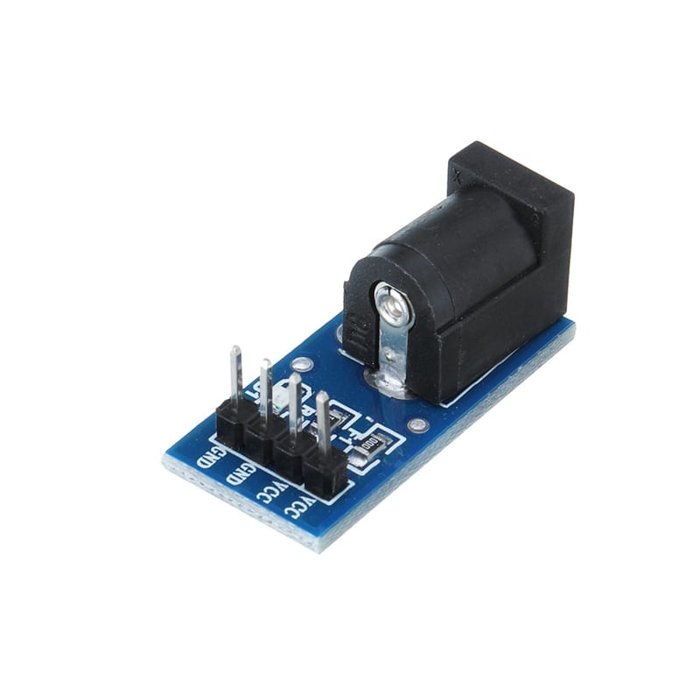 Otronic DC Jack Female Breakout Board