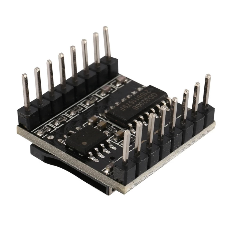 Otronic DFPlayer Mini (clone) MP3-Modul mit MicroSD-Kartensteckplatz