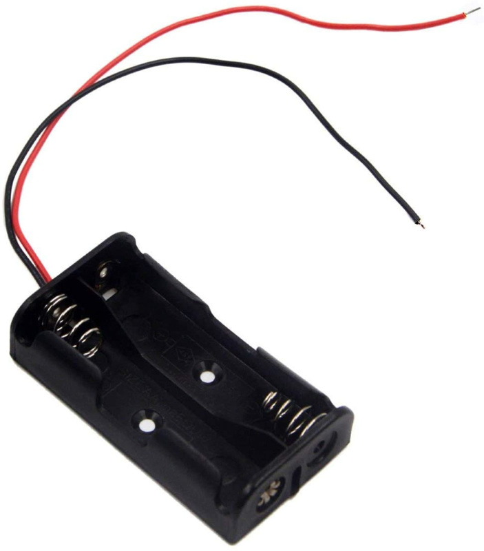 Otronic 2x AAA batterijhouder (3V)