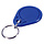 Blauw | RFID Tag sleutelhanger | 13,56Mhz | 1K S50 | Mifare Classic