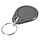 Noir | Porte-clés étiquette RFID | 13.56Mhz | 1K S50| Mifare classique