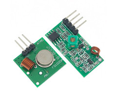 Otronic 433Mhz RF zender en ontvanger