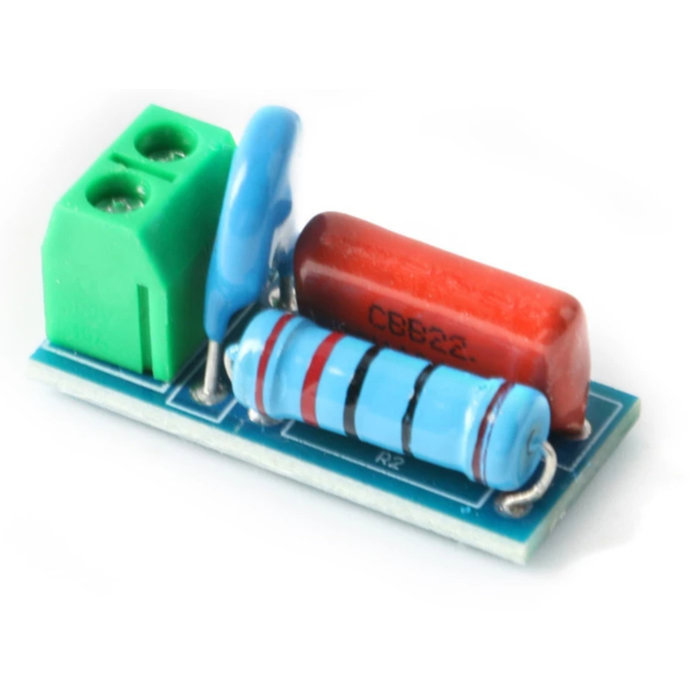 Otronic RC Snubber Circuit Schakeling