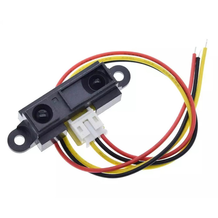 Otronic IR Analog Distance Measuring Sensor Module Infrared Range Sensor 4-30cm