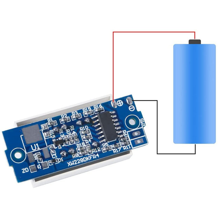 Otronic 1S 18650 Batteriekapazitätstester Li-Ionen-Modul