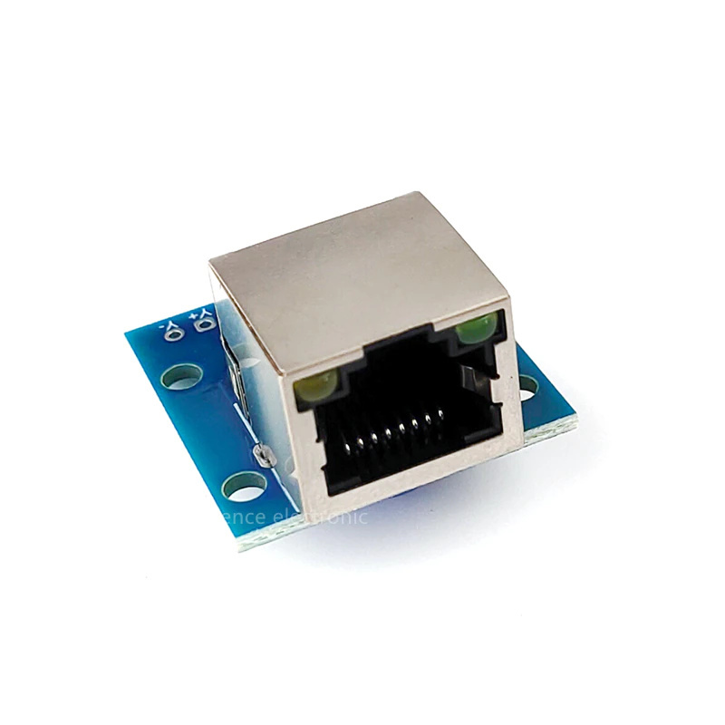 Otronic RJ45 UTP Ethernet female breakout board
