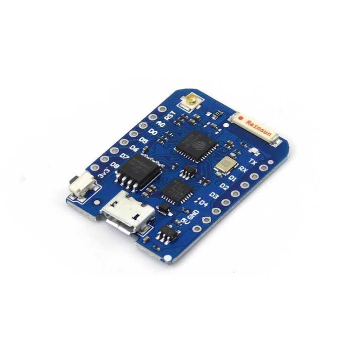Otronic ESP8266 D1 Mini Pro Entwicklungsboard (Wemos)