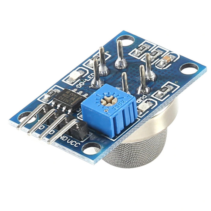 Otronic Gas sensor and smoke sensor MQ-2 module