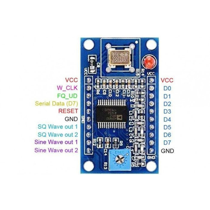 Otronic AD9850 DDS Signaal Generator Module