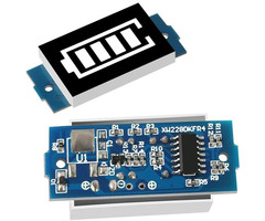 Otronic 3S 18650 Batteriekapazitätstester Li-Ionen-Modul