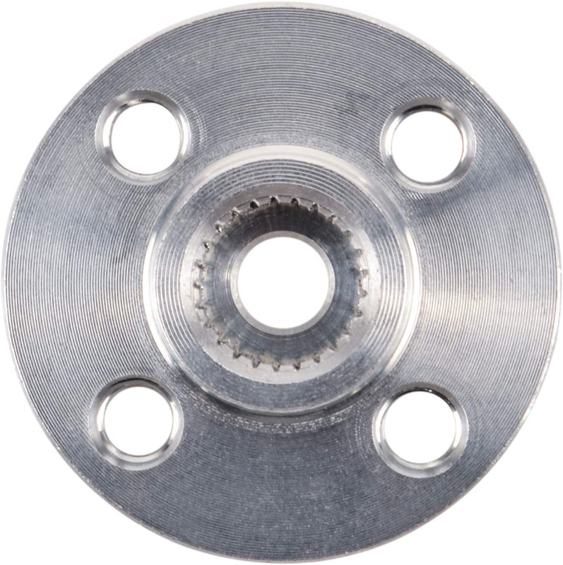 Otronic Aluminium Ronde Schijf (Arm Horn) voor Servo - 25T, oa MG996