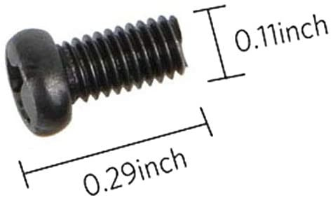 Otronic Disque rond en aluminium (klaxon de bras) pour servo - 25T, y compris MG996