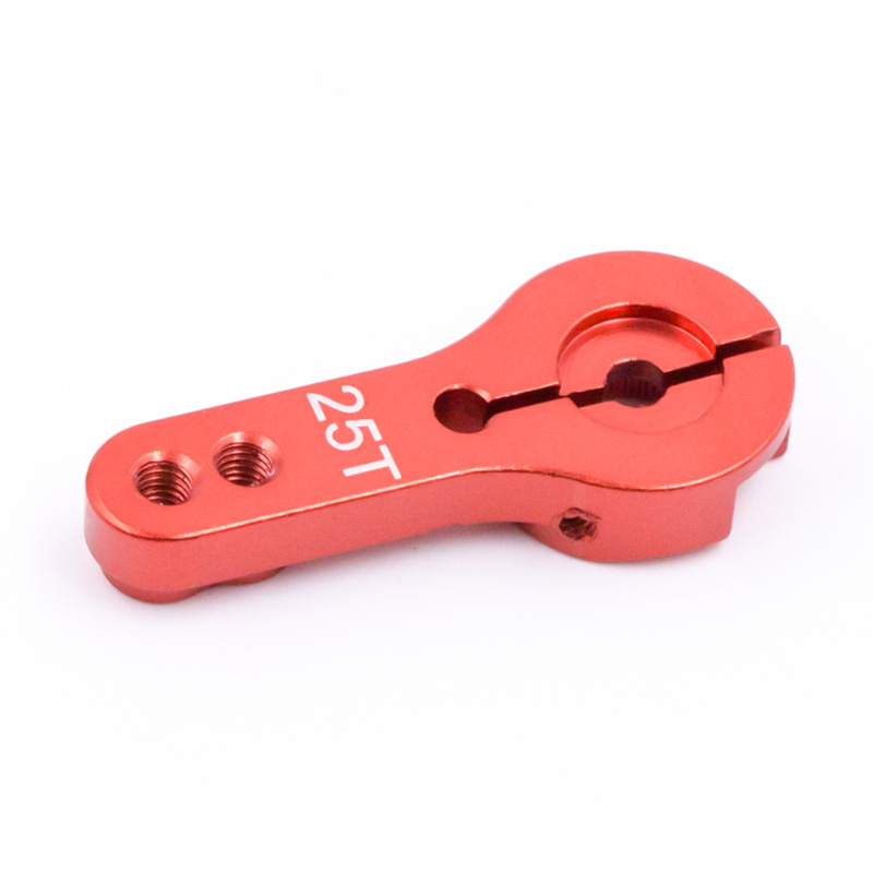Otronic CNC Aluminum Servo Arm M3 - 25T , voor MG995 MG946R MG996R MG945 S3003