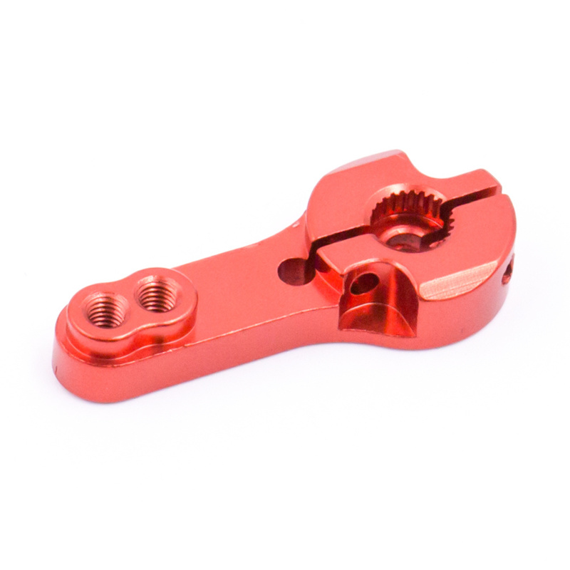 Otronic CNC Aluminum Servo Arm M3 - 25T , voor MG995 MG946R MG996R MG945 S3003