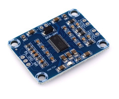 Otronic 2x15W Digital Audio Mini Amplifier 8-24V Module | TPA3110 | HW-714