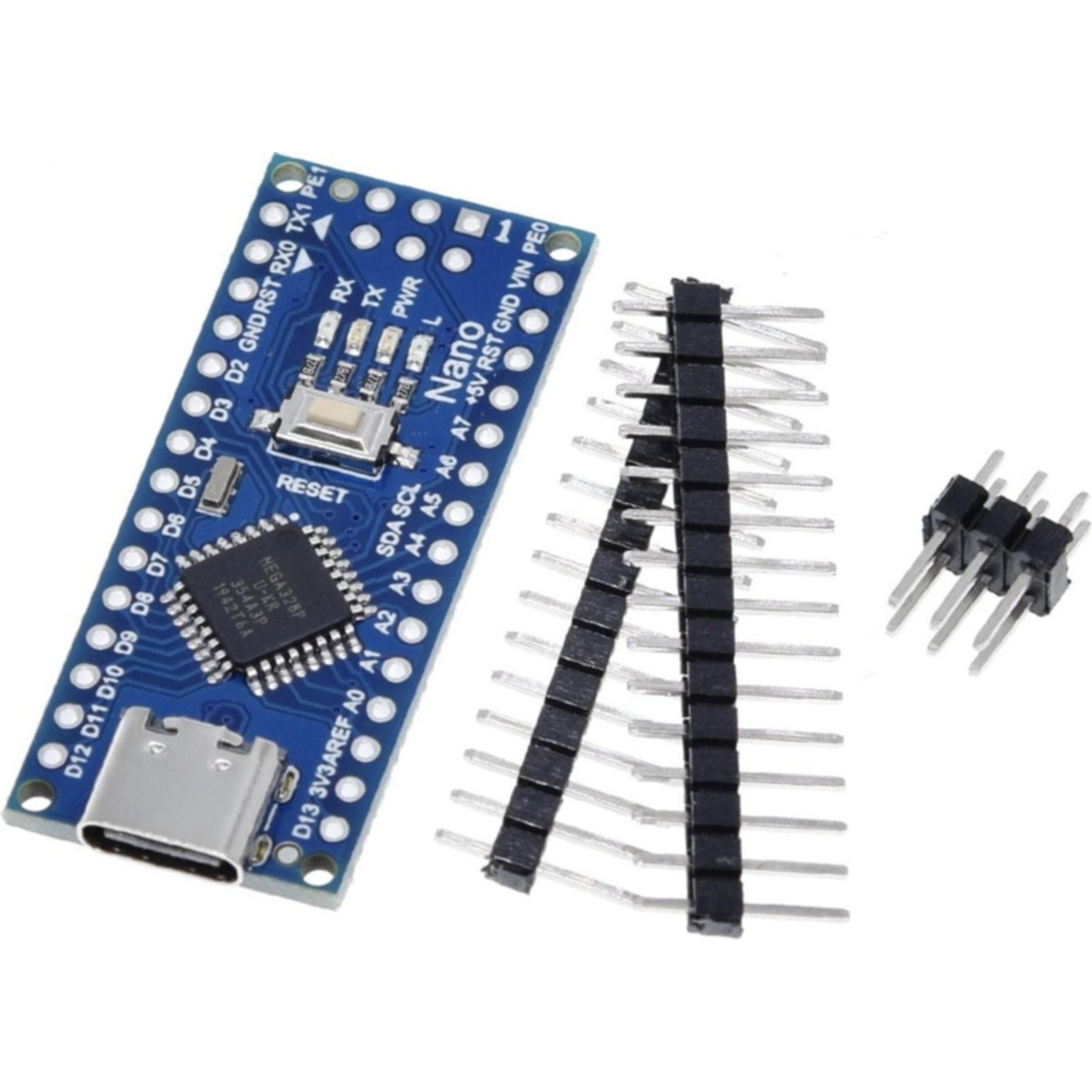 Otronic Nano V3 USB C Arduino kompatibel CH340 OTRONIC