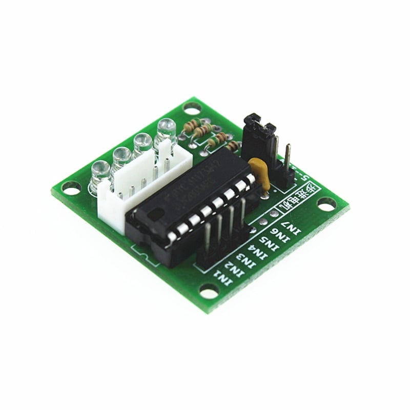 Otronic ULN2003AN Stepper Motor Driver Board green
