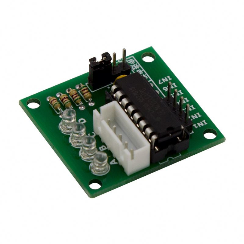 Otronic ULN2003AN Stepper Motor Driver Board green