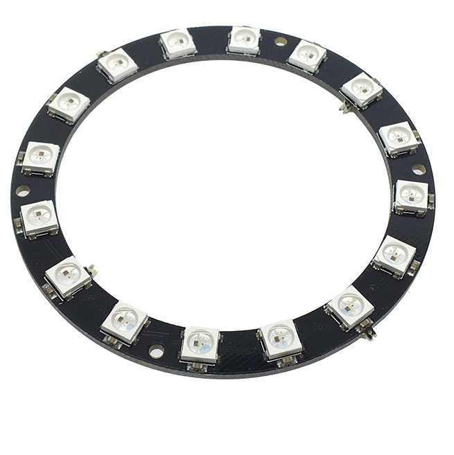 Otronic 16-bit RGB LEDs WS2812b cirkel rond (Neopixel)