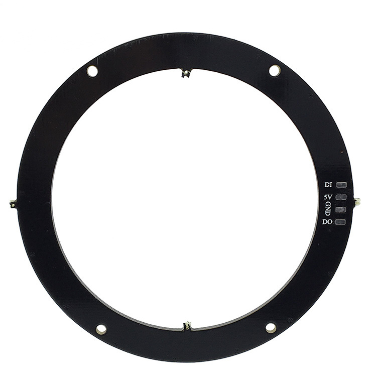 Otronic 16-bit RGB LEDs WS2812b cirkel rond (Neopixel)