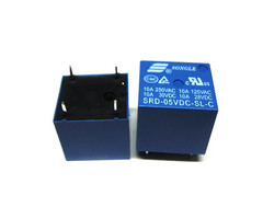 Otronic SRD-05VDC-SL-C Relay 5pins 10A 5V