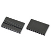 Otronic 9P Dupont Plastic Behuizing Pin Connector 2.54mm