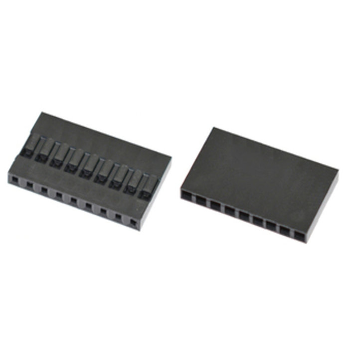 Otronic 9P Dupont Plastic Behuizing Pin Connector 2.54mm