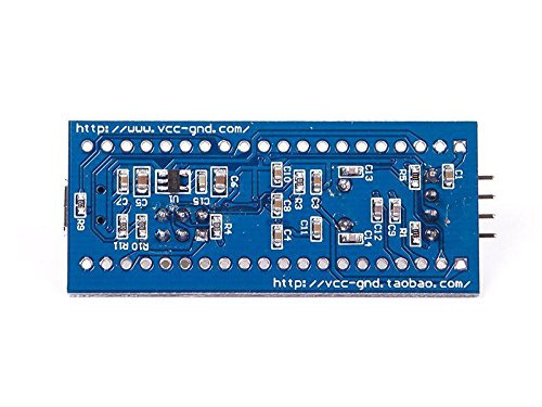 Otronic CS32 | Blaue Pille | 72 MHz | 64 KB | STM32-Klon