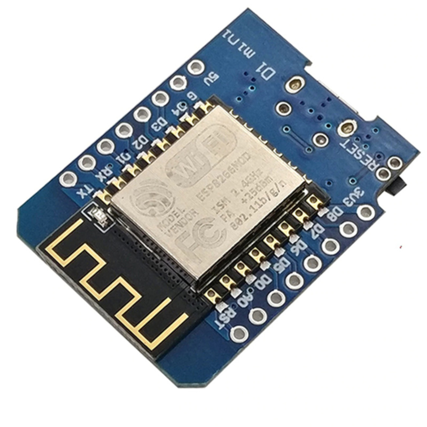 APKLVSR NodeMcu mit ESP8266 ESP-12F Lua Modul CH340G WLAN WiFi für