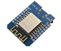 Otronic ESP8266 D1 Mini V2 | Wi-Fi | Carte de développement CH340G (Wemos)