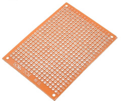 Otronic Experiment Prototyping Leiterplatte 5x7cm