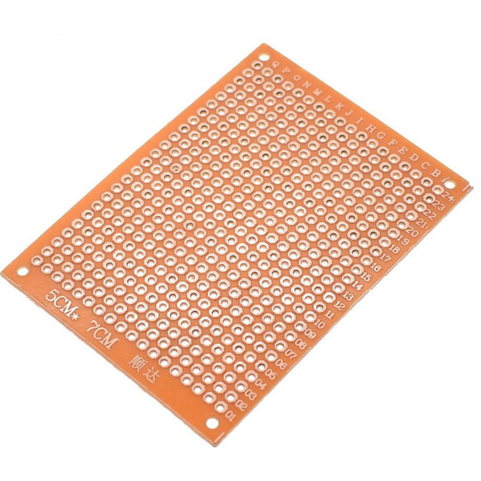 Otronic Experimenteer Prototyping Printplaat 5x7cm