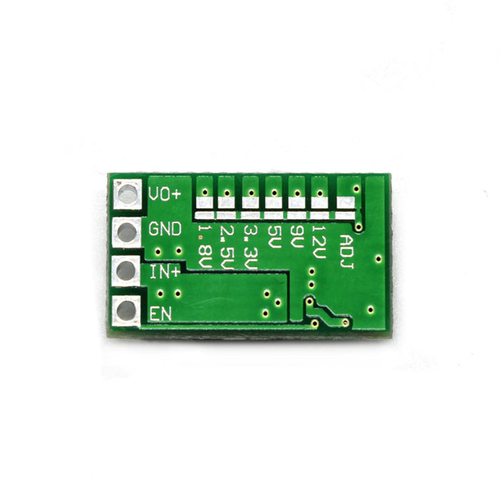 Otronic Abwärtswandler von 4,5 V-24 V auf 5 V 3 A (4R7-Ausgang einstellbar)