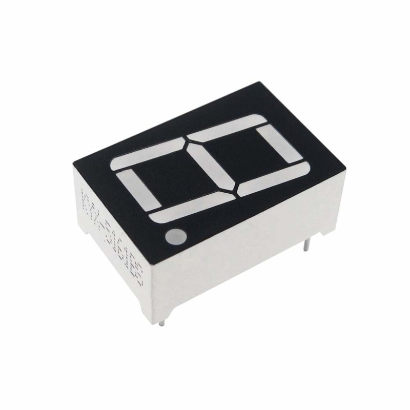 Otronic 7-Segment-LED-Anzeige Rot 0,56 Zoll