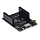 ESP32 CAM Micro USB adapter / programmer