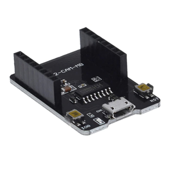 Otronic Adaptateur/programmateur micro USB ESP32 CAM