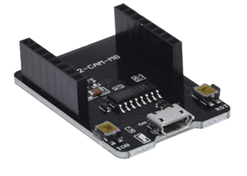 Otronic ESP32 CAM Micro-USB-Adapter/Programmierer