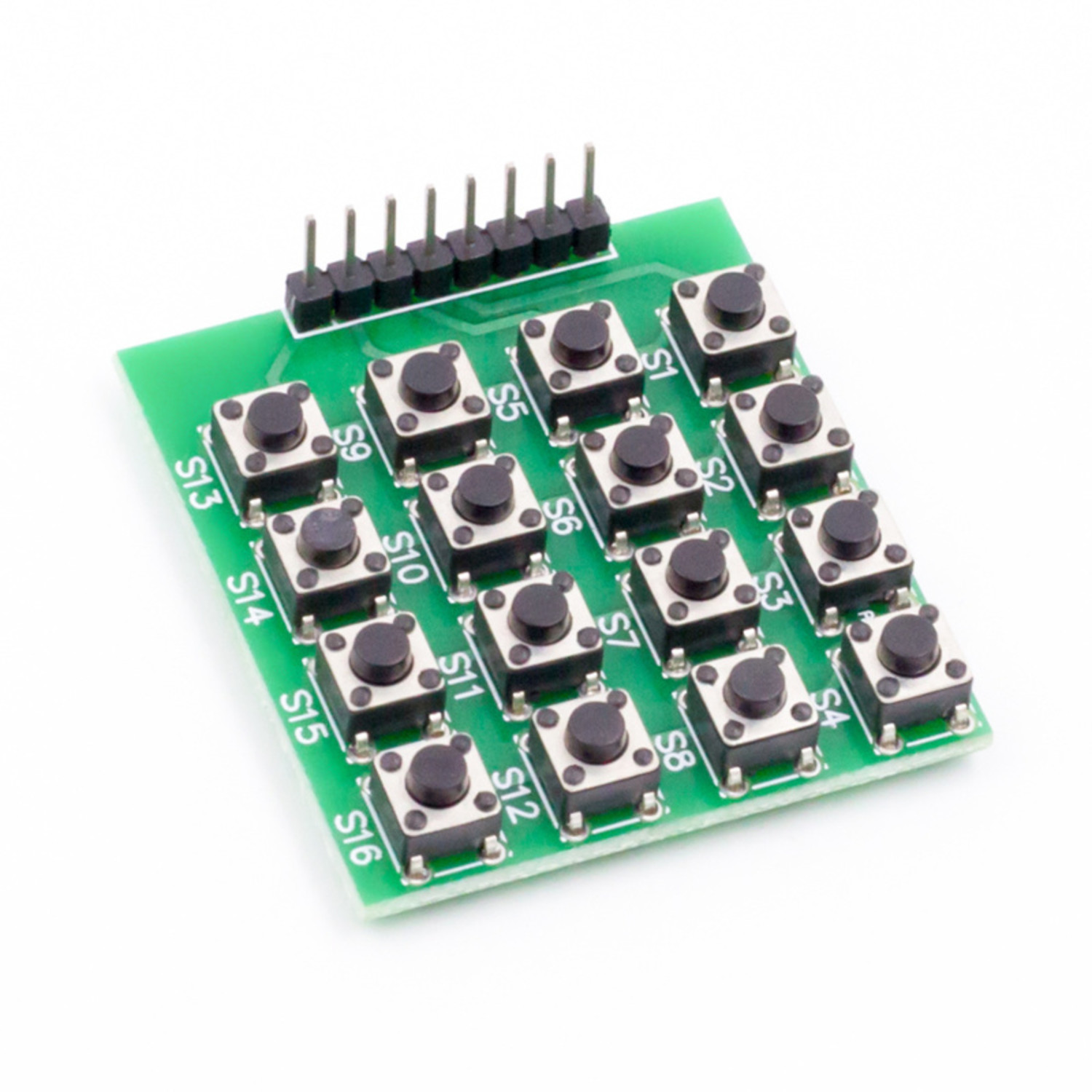 アンタレス TC4MATRIX 4x4 Matrix keyboard module - OTRONIC