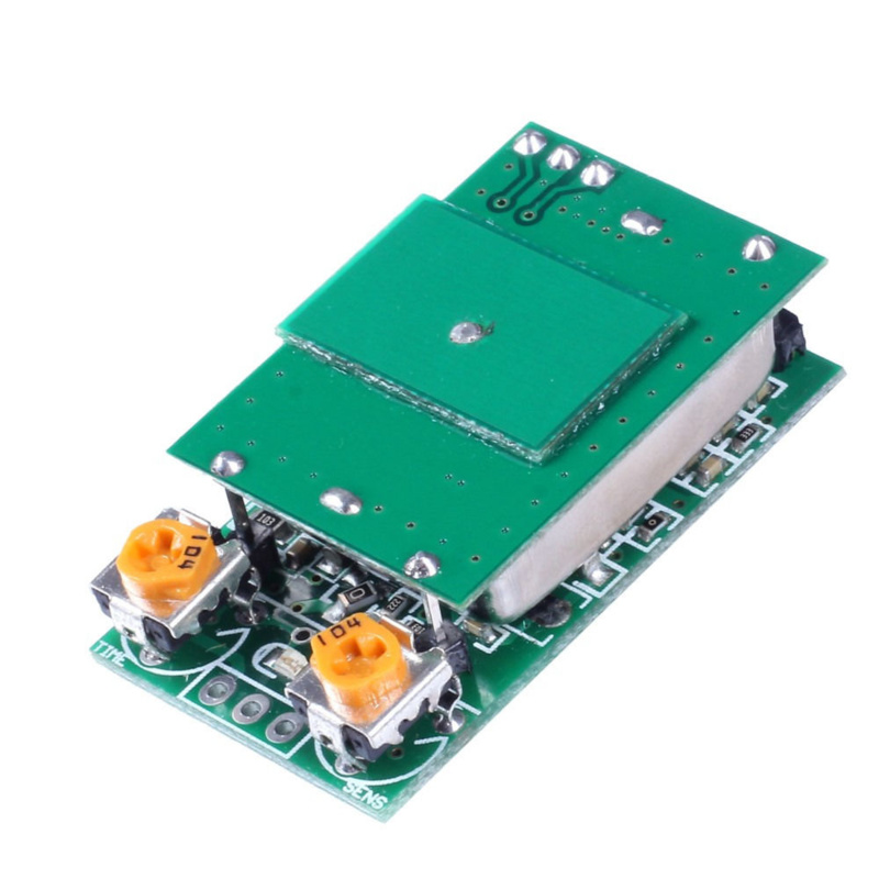 Otronic Microgolf Radar Bewegingssensor (Doppler) - 5.8Ghz HFS-DC06