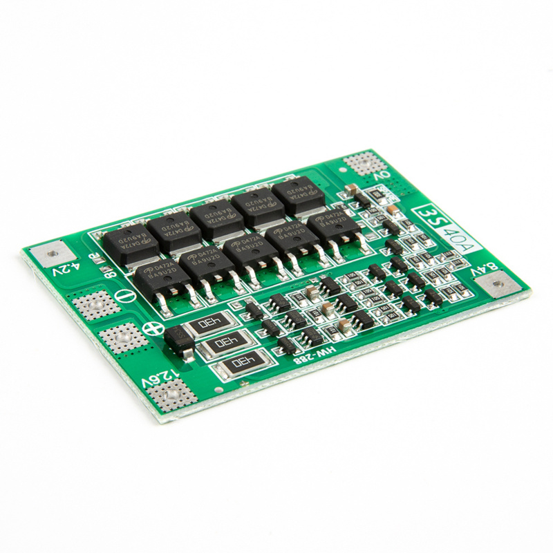 Otronic BMS 3S Protection circuit with balancing function