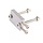 Motor Bracket Aluminum