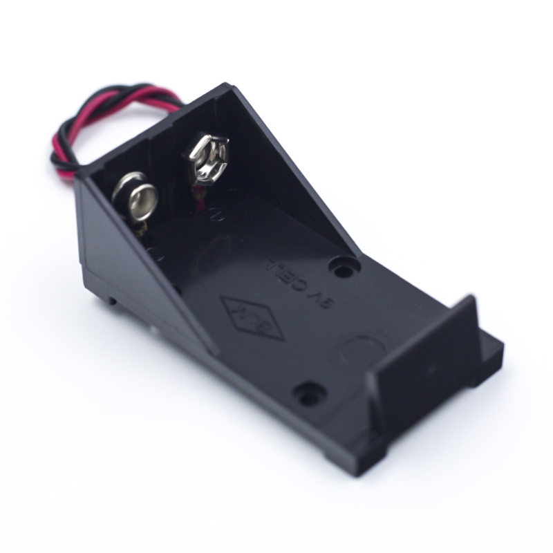 Otronic Support de pile 9V avec fil