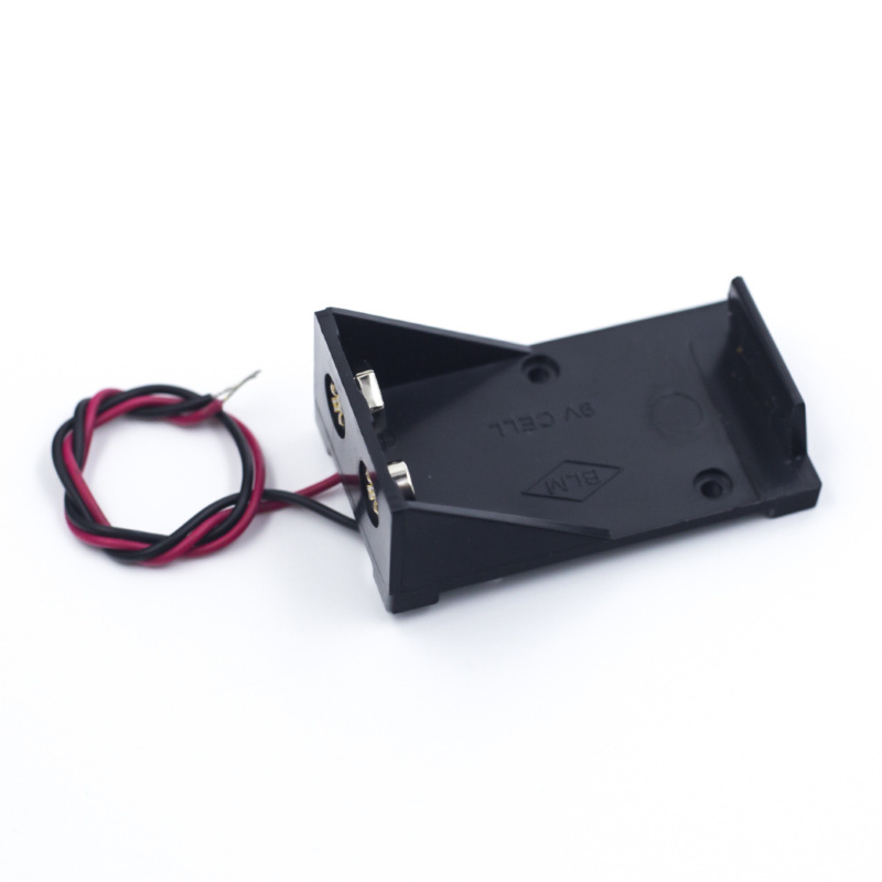 Otronic Support de pile 9V avec fil