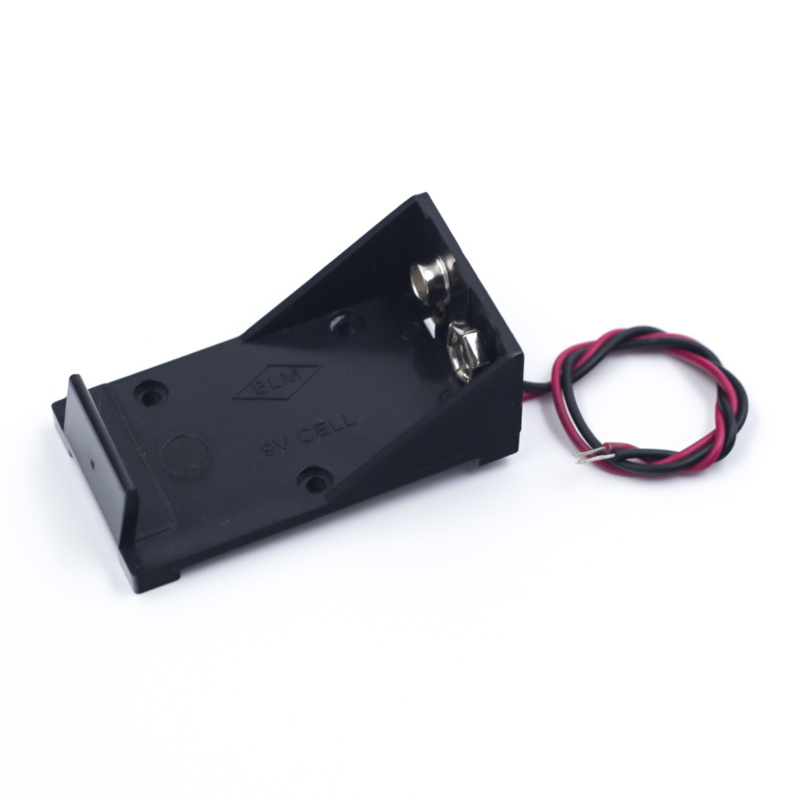 Otronic Support de pile 9V avec fil