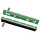Slider Fader Potentiometer linear 2-Kanal 75mm 10k