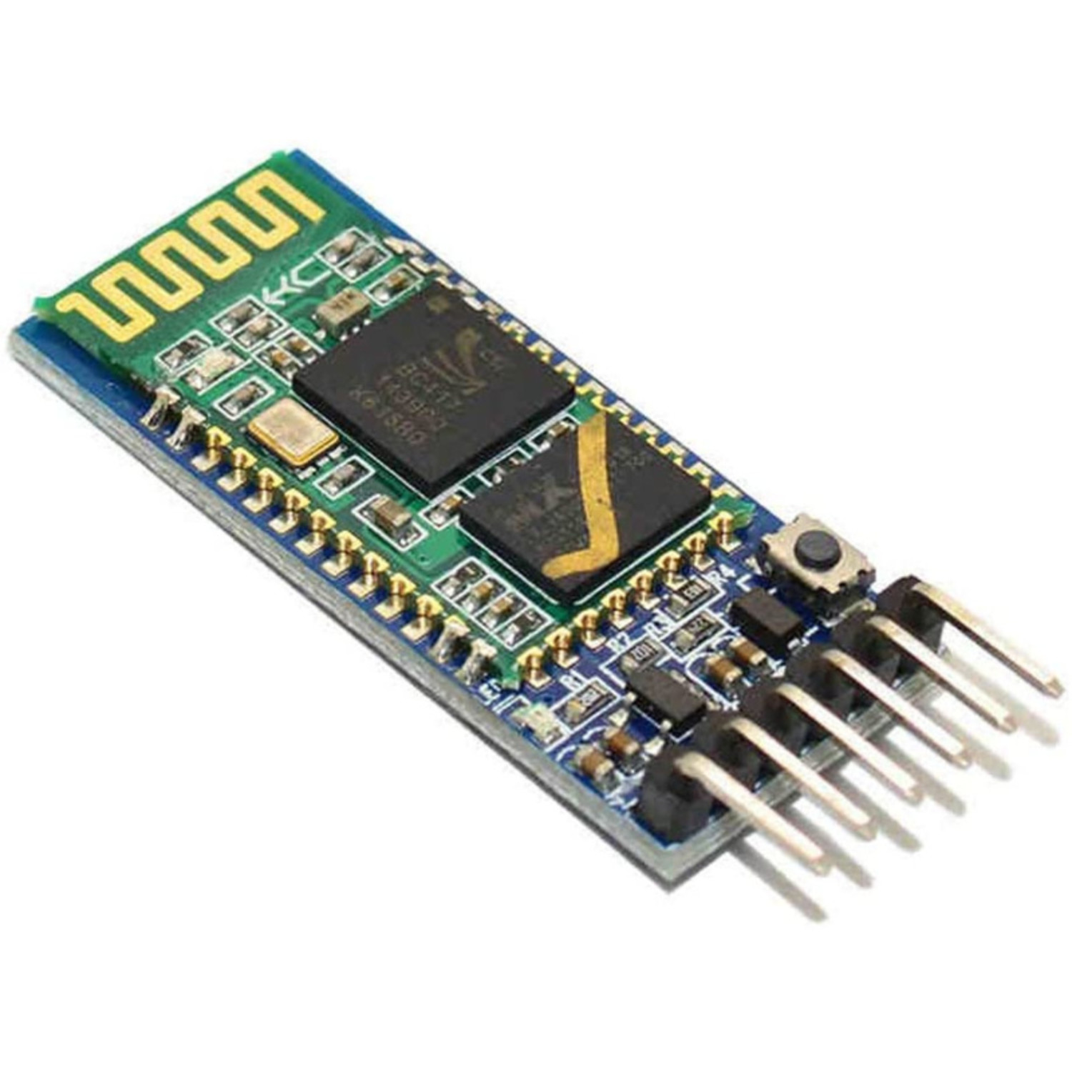 Bluetooth HC 05 module RF transceiver Master en Slave OTRONIC