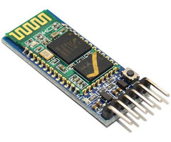 Otronic Module Bluetooth HC-05 émetteur-récepteur RF Maître et Esclave