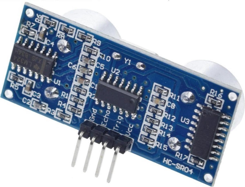Otronic HC-SR04 Ultrasonic Distance Sensor