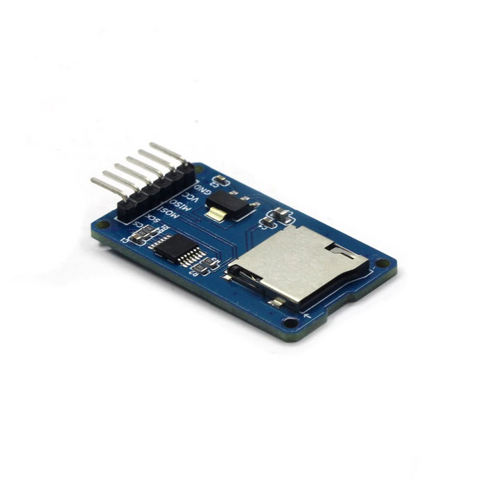 Otronic Micro SD Kaartlezer voor Arduino