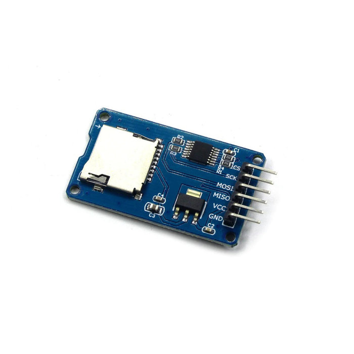 Otronic Micro SD Kaartlezer voor Arduino